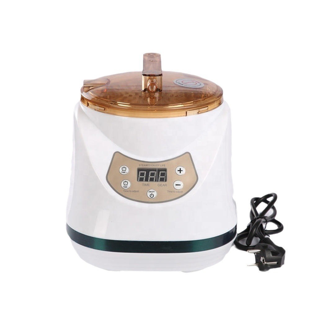 Cross border portable sauna room, sauna bath box, full body single person sauna box, detachable and foldable