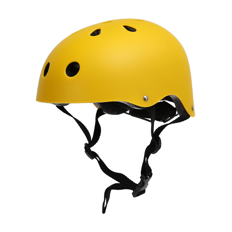 Cross border adult and children's bicycle riding helmets, skiing skateboarding balance bikes, roller skating helmets, electric bike safety helmets