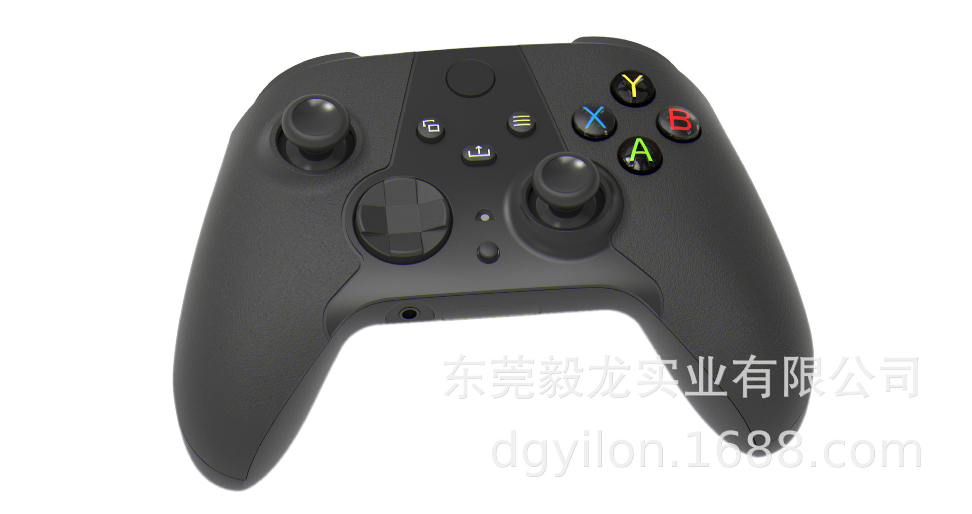 Suitable for Microsoft Xbox Series S/X wireless controller XS XSX direct connect game controller PC computer controller