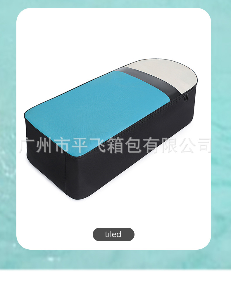 Spot Paddleboard Backpack Surfboard Inflatable Paddle Backpack Water Sports SUP Skirting Board Logo Customizable