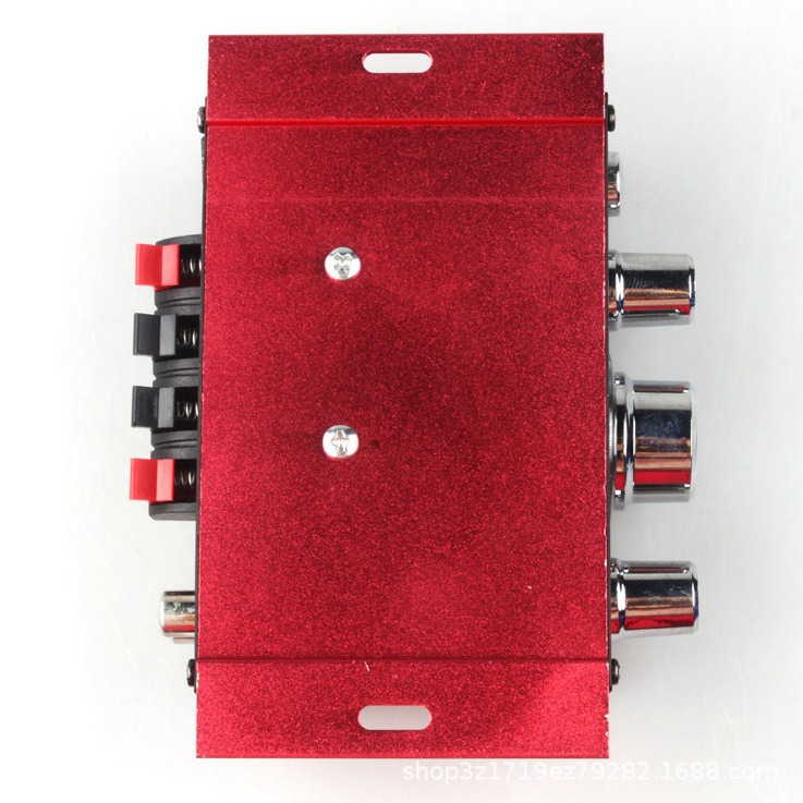 Усилитель мощности HiFi Kinter MA170 12V