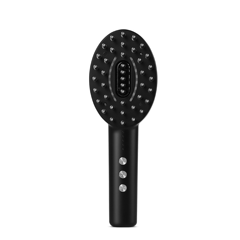 Массажер для кожи головы и расческа KD3802
