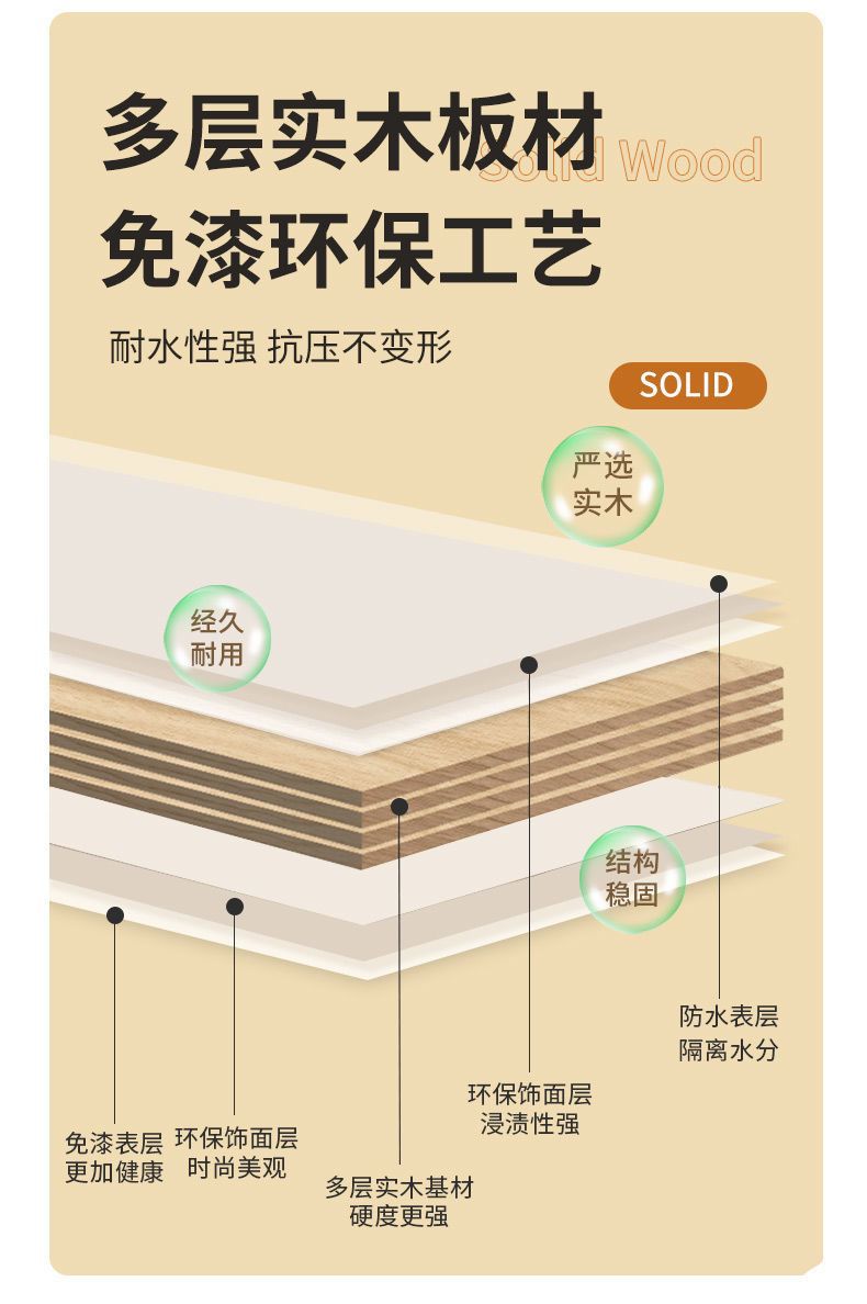Walnut washbasin, bathroom cabinet, combination bathroom, hand washing and washing ceramic integrated washbasin, new Chinese style