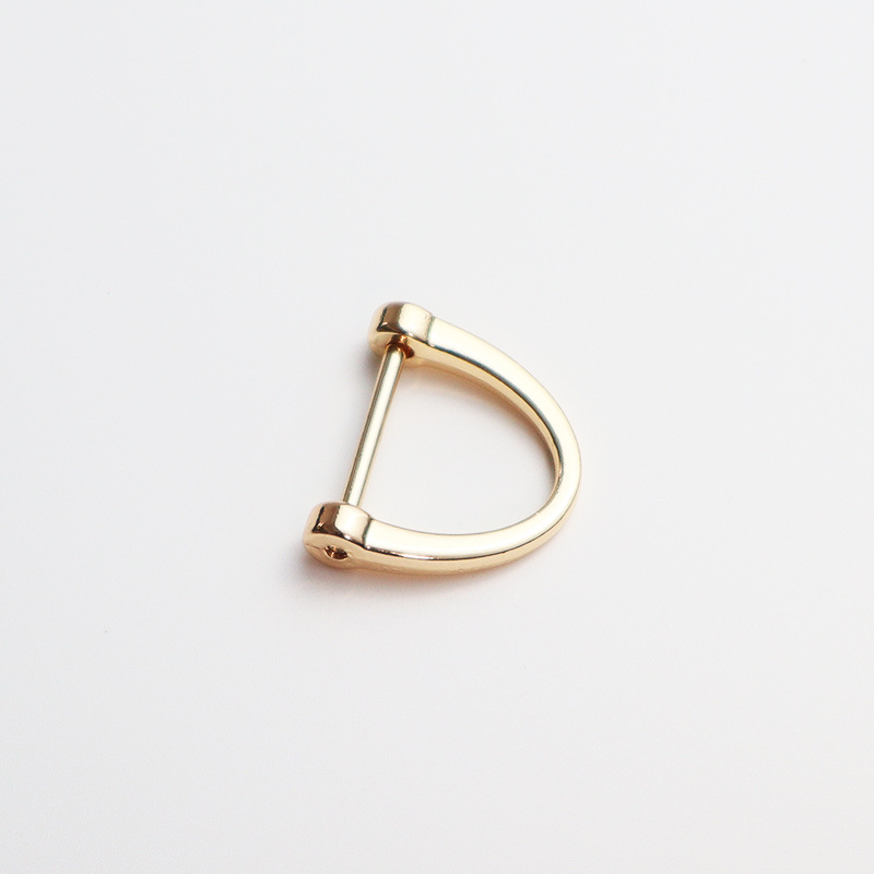 Металлический высококлассный брелок, прямые продажи с завода, 17mm, 19mm