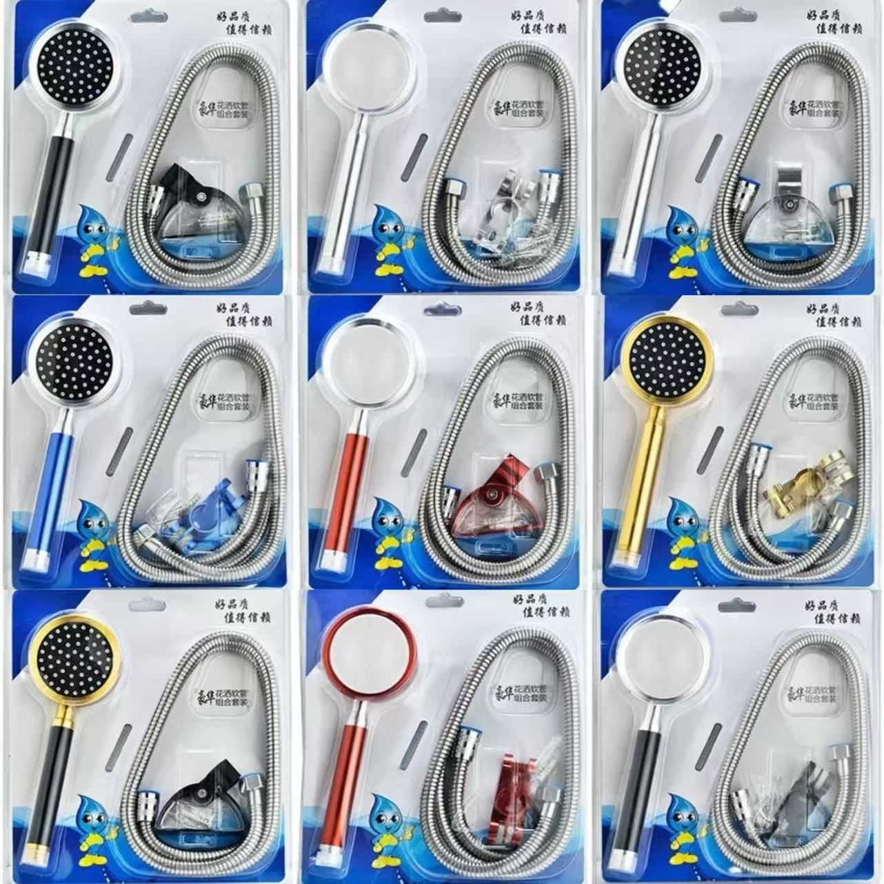 Snmerotus Sprinkler Dative Base Base Set Fulshing Full Set набор программной трубки для душевой труб