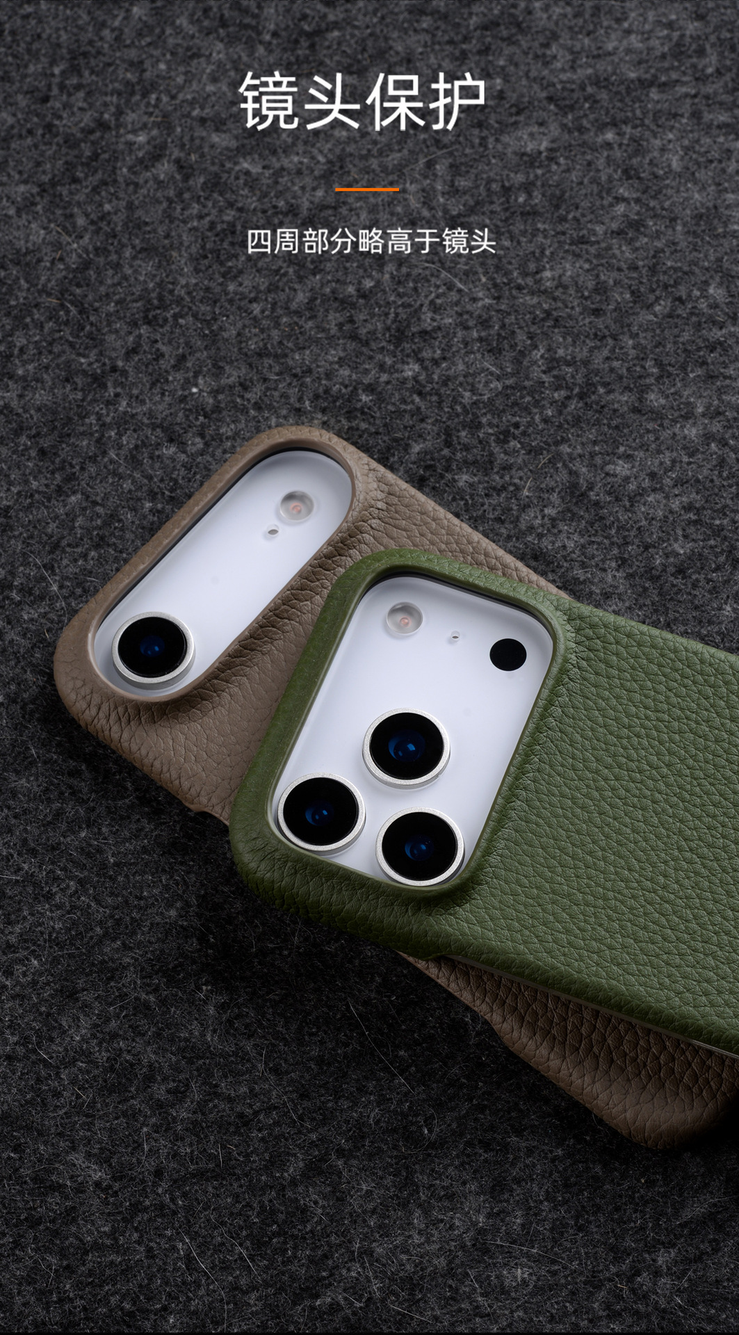 Melkco is suitable for Apple 17 Promax phone case leather 16 Pro magnetic support MagSafe17 protective case