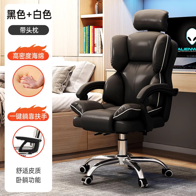 Office desk, boss's desk, office desk and chair combination, simple and modern, employee seat, single or double person, computer desk, workbench