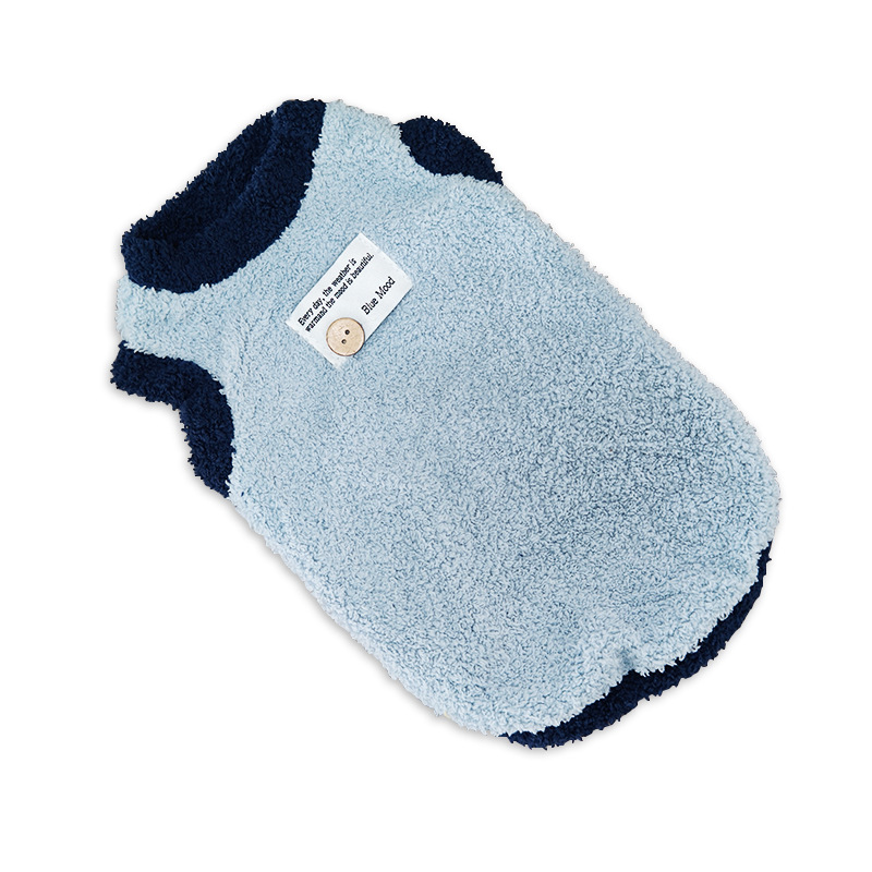 Одежда для собак, осенне-зимняя утолщенная одежда для собак, одежда для маленьких собак, одежда для щенков, зимняя одежда для больших собак