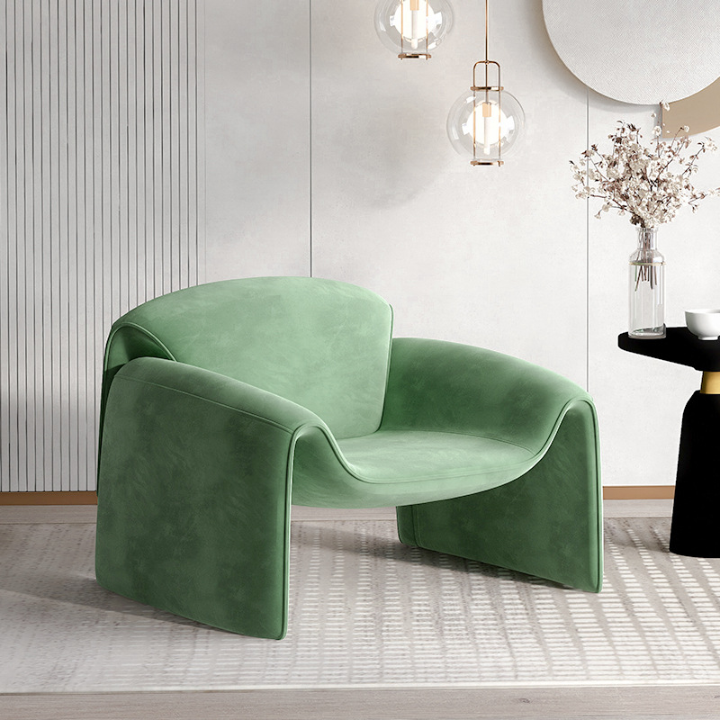 Дизайнерское кресло-диван Zuozuo Sofa в итальянском стиле