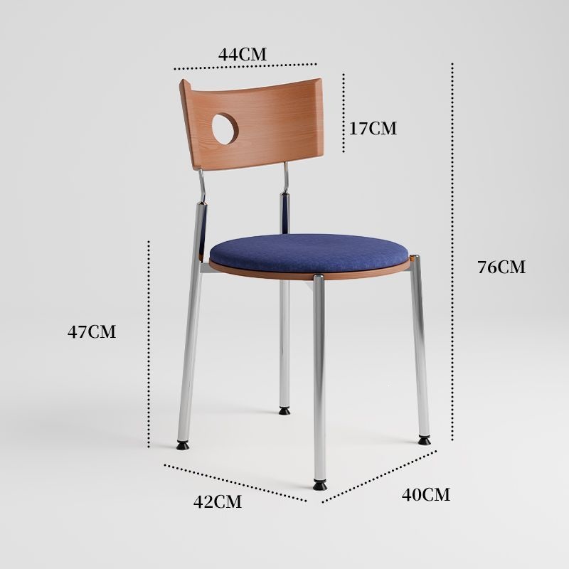 Стул обеденный Ximeixin Furniture Berg в скандинавском стиле
