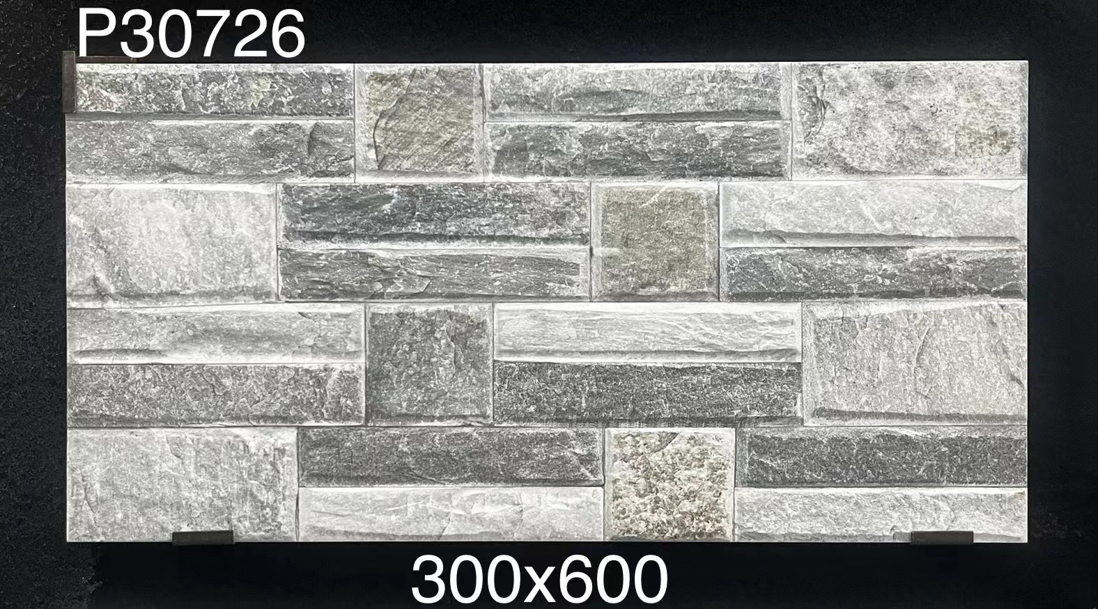 Античный кирпич 300x600, имитация культурного камня, наружная стена, кирпич, кирпичная вилла в стиле ретро, самодельный дом, стена во дворе, наружная стеновая плитка