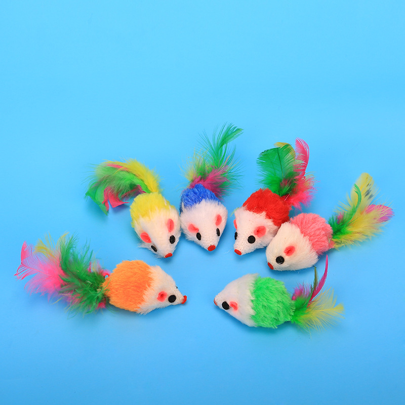 Плюшевая реалистичная игрушка, домашний питомец, кот
