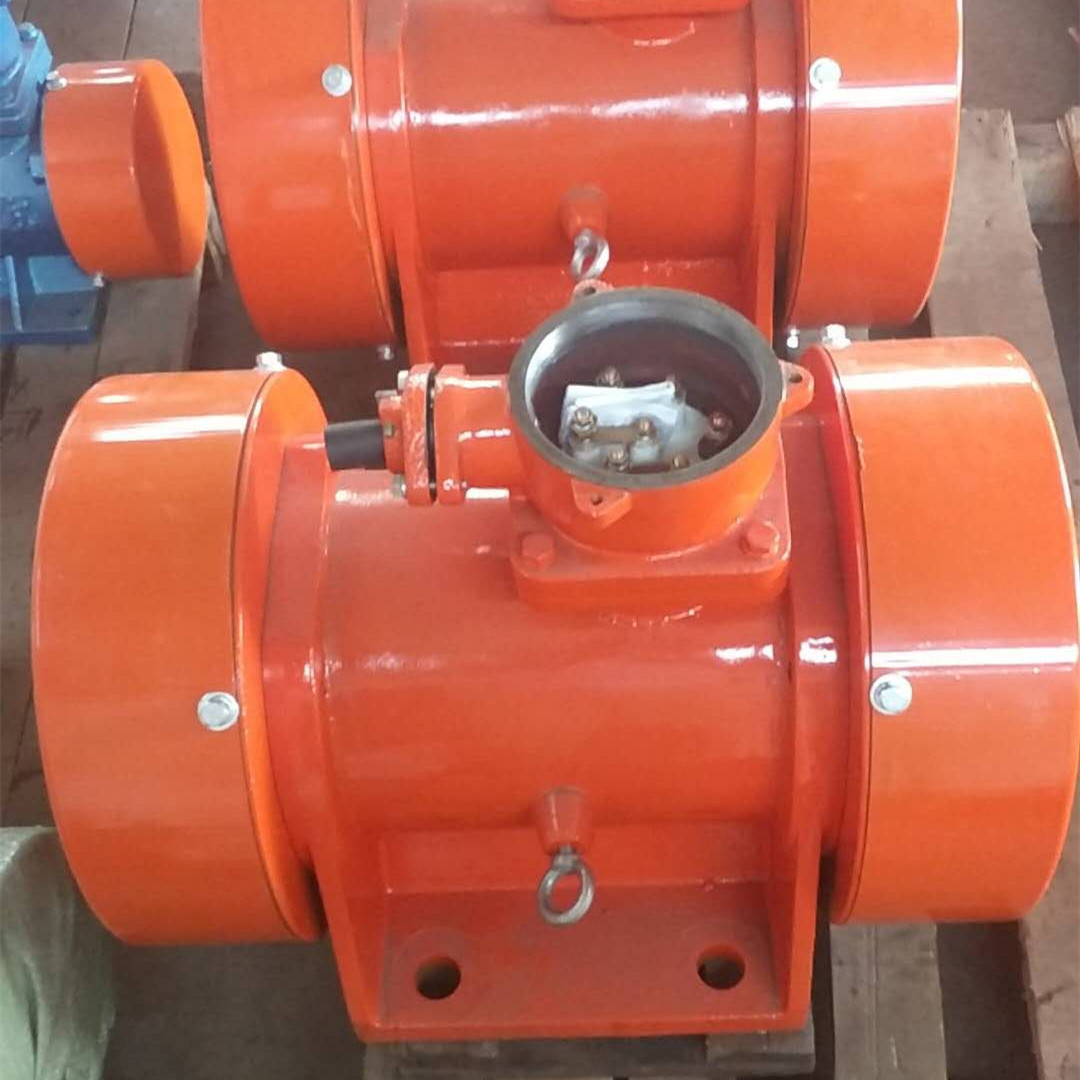 Warehouse wall vibrator unloading uniform and stable vibration anti blocking device BZF-12 Warehouse wall vibrator