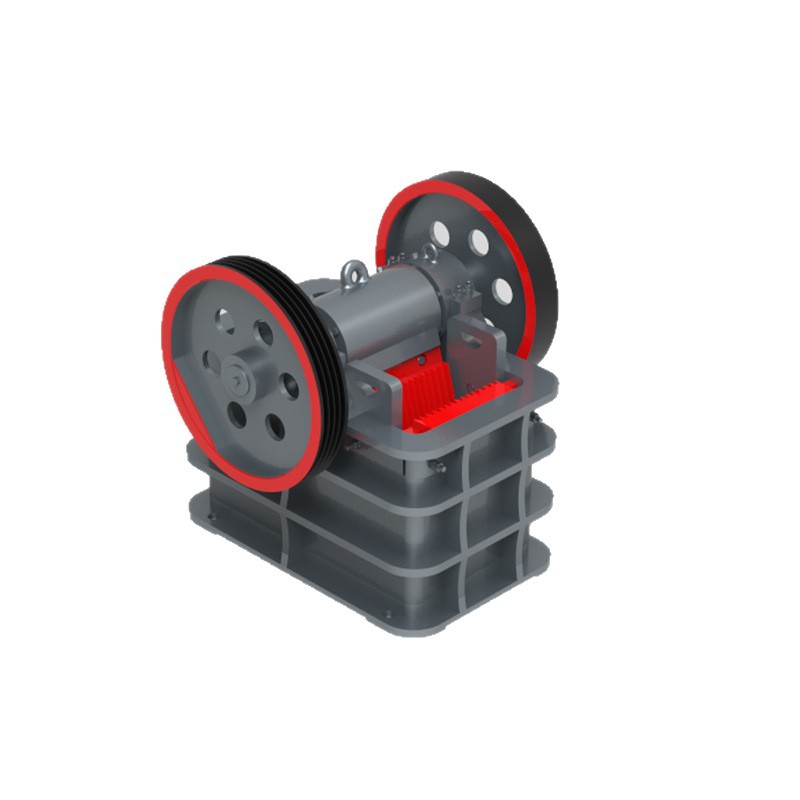 Mining equipment, granite limestone PE jaw crusher, Laohukou mining stone crushing jaw crusher