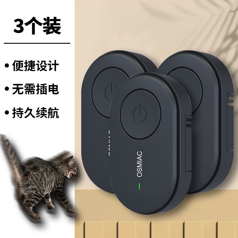 Кошка, снимая артефакт, открытый главный ультразвуковой ультразвуковой ультразвуковой ультразвучный кошачий кошка на открытом воздухе Специальная страшная кошка с ограниченной территорией.