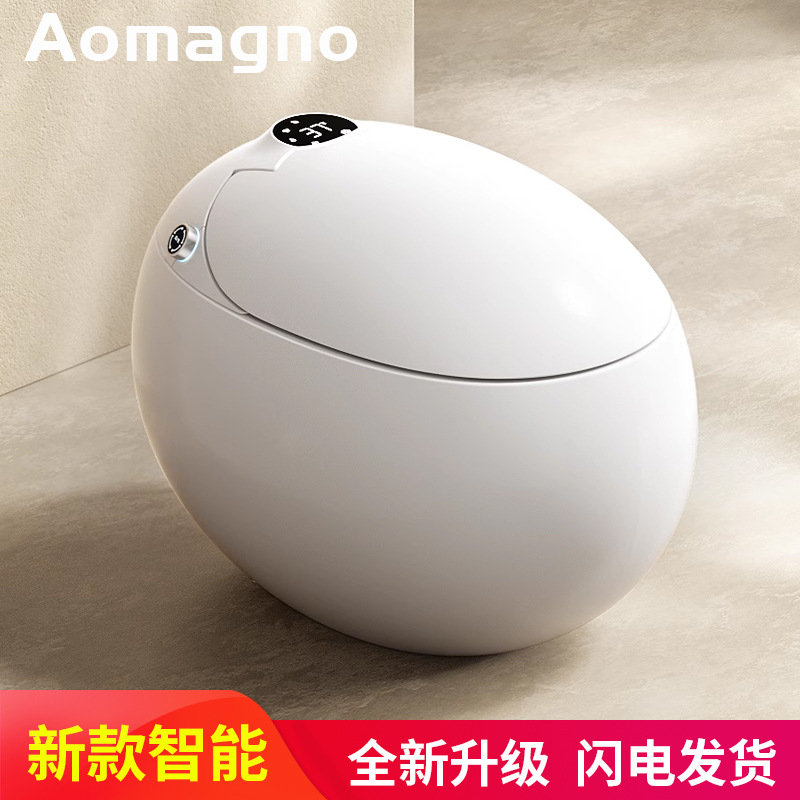 Германия Aomagno New Super Egg Smart Toilate Electric Electric Kanno -Drying Seter