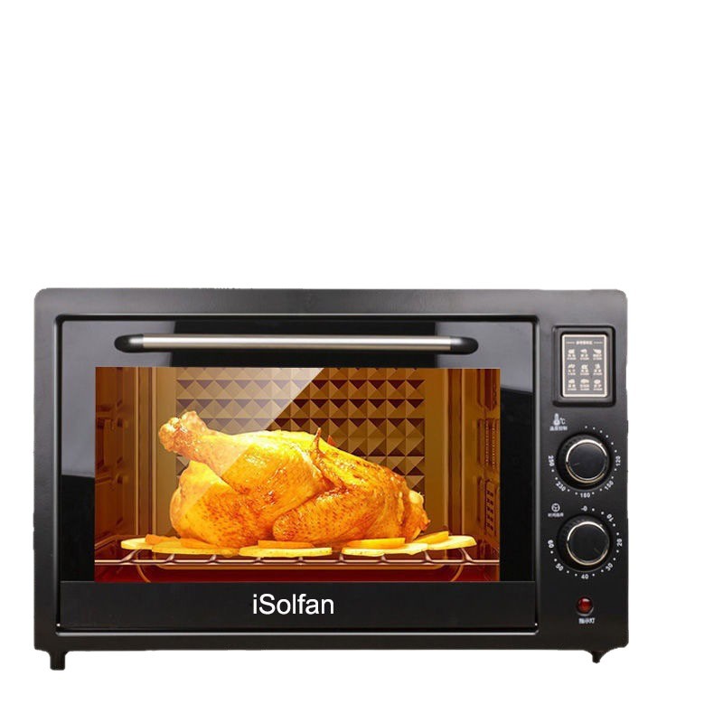 Электрическая настольная духовка iSolfan 48L MJ-05