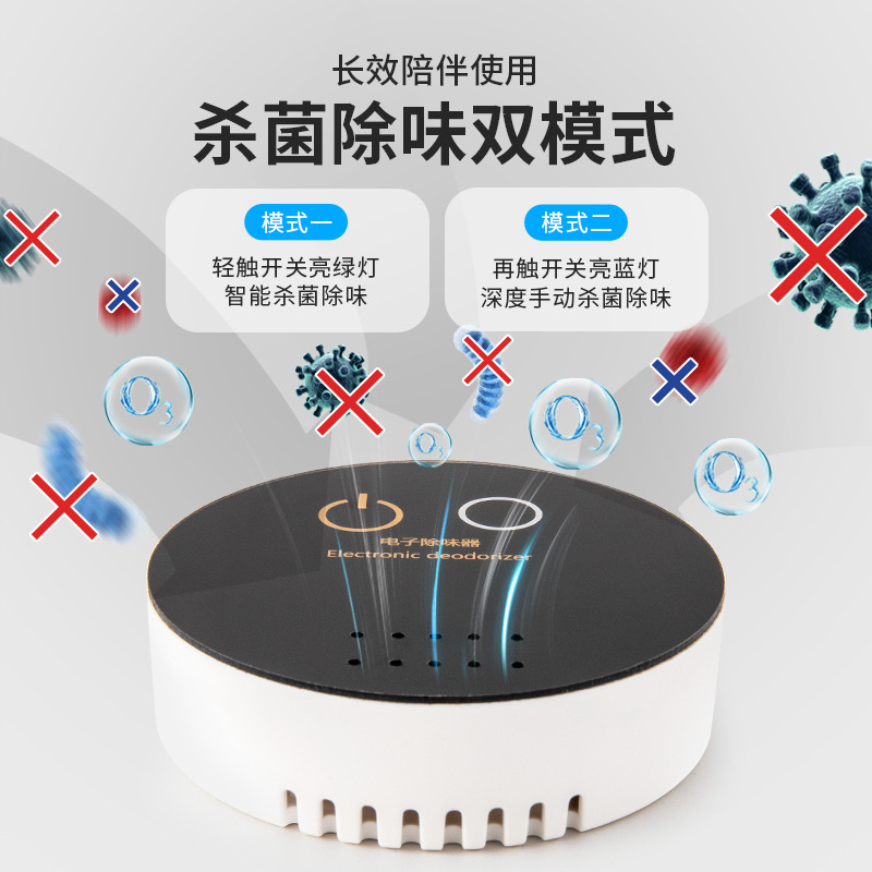 Портативный озонатор-дезодоризатор Daoju HF-JH-0720 USB