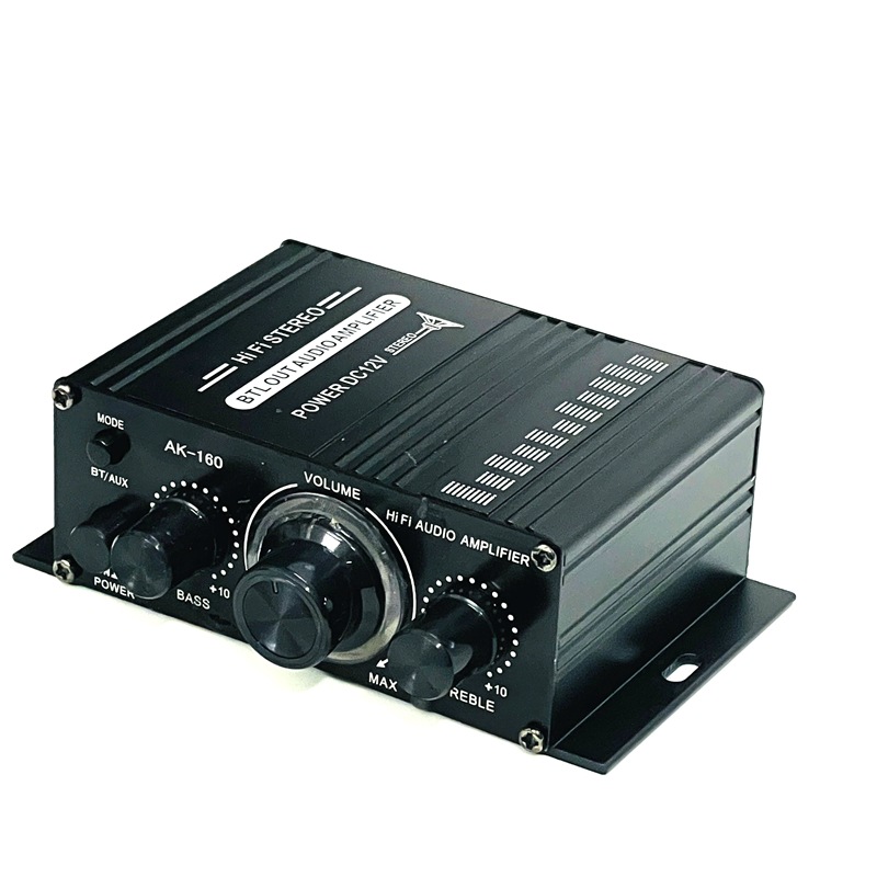 Усилитель HiFi Bluetooth AK-160BT 12V