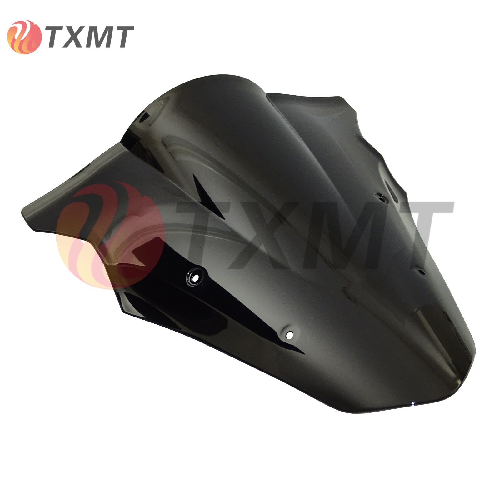 Подходит для Kawasaki Ninja 650 ER-6F 2012-2016, модифицированное переднее лобовое стекло мотоцикла