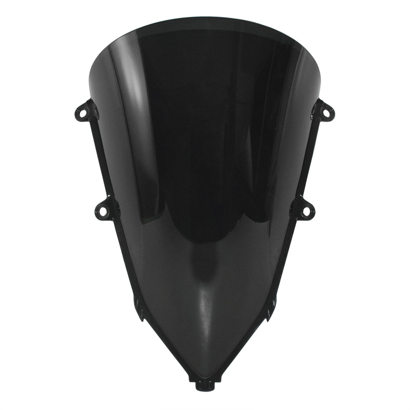 Подходит для модифицированного мотоцикла HO CBR650R 19-25, усиленного переднего лобового стекла, лобового стекла, лобового стекла.