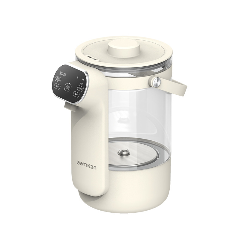 Интеллектуальный электрический чайник-термос Zemkon RC-K30A, 3л