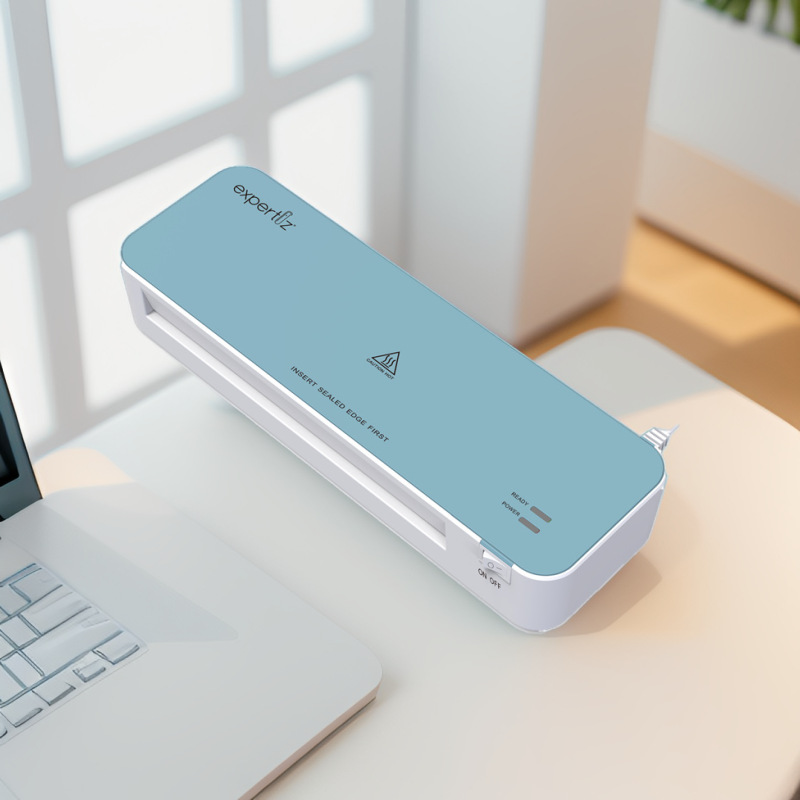A3 laminating machine for hot and cold mounting of photos, A4 laminating machine for office documents, OL365 laminating machine for household photos