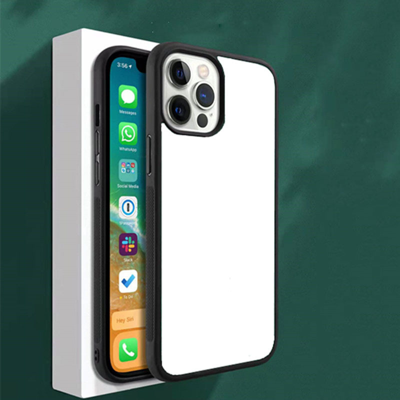 热升华手机壳可增加磁吸功能适用于IPHONE17系列等空白DIY定制