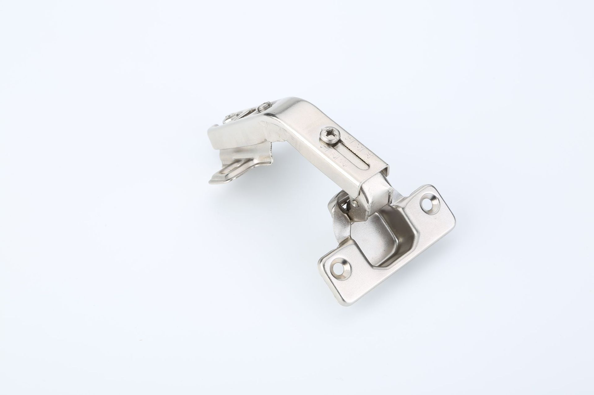 Source manufacturer 135 ° hinge thickened corner hinge cabinet special door panel hinge hardware accessories