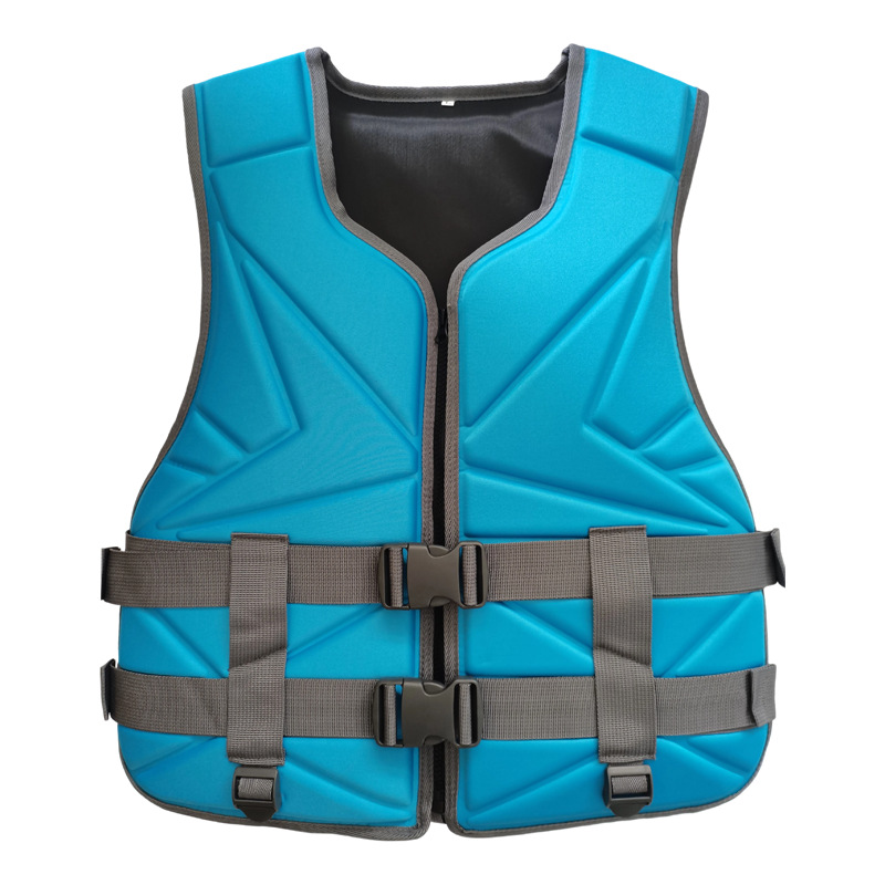 Adult marine water rescue lightweight Korean version fashionable rock fishing and sea fishing vest belt invisible portable life jacket