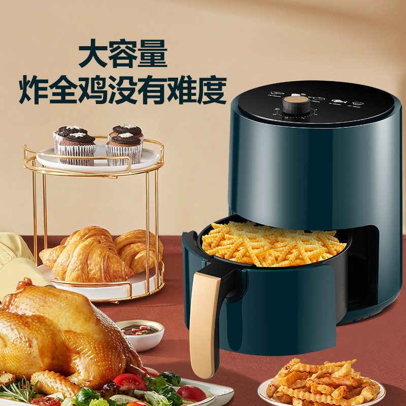 Аэрофритюрница Camel BW-3011 4л