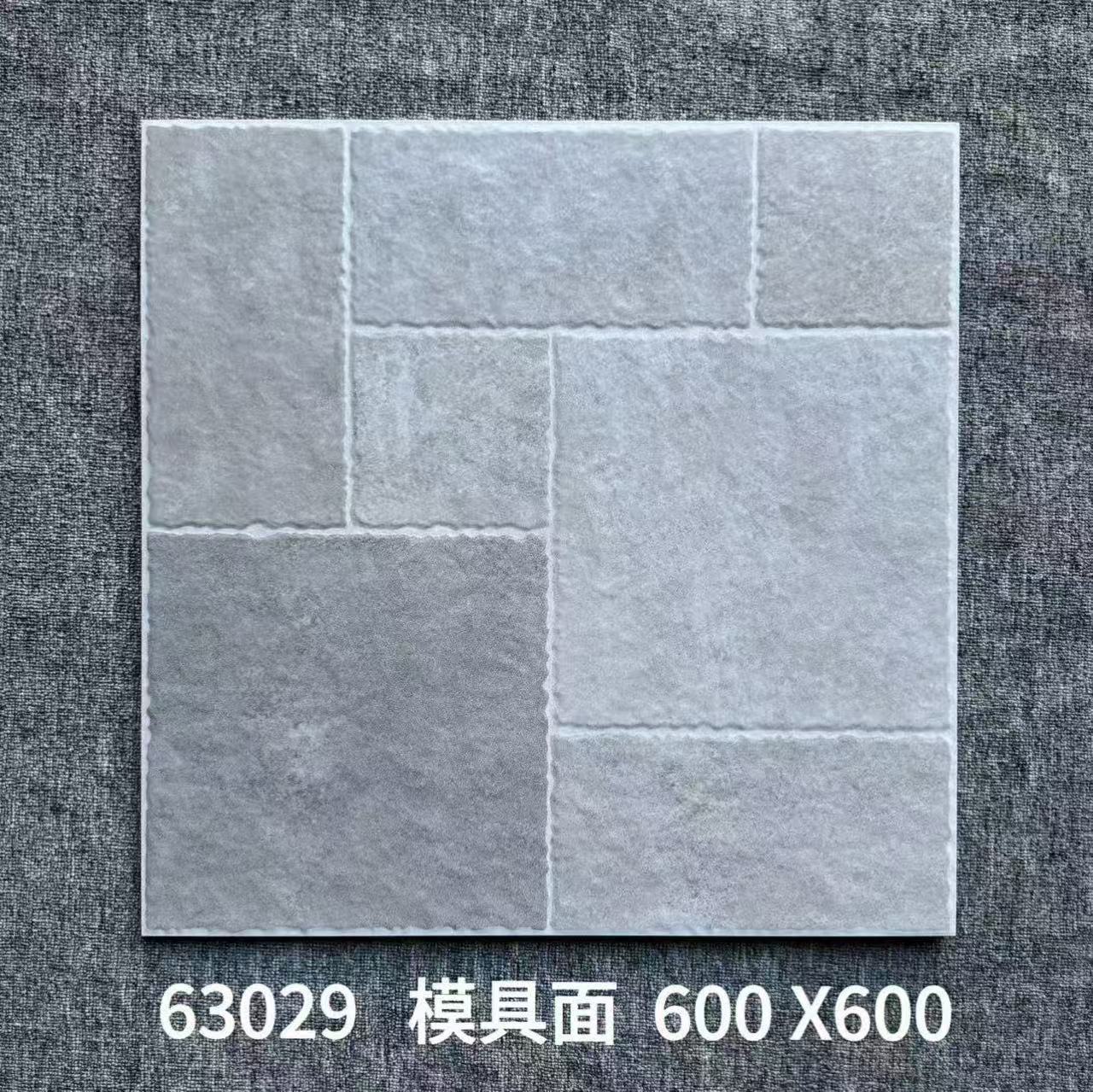 Villa Courtyard Garden Lyme Stone Pline 600x600 Балкон Анти скольжение плитки коридор коридор двор антикварные плитки