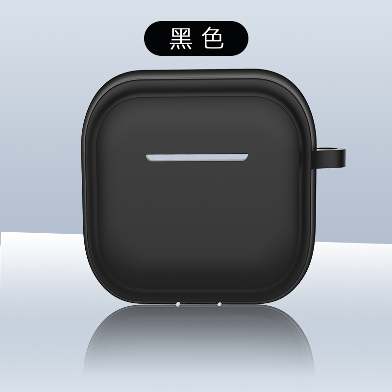 Suitable for Apple AirPods Pro Earphone Soft Silicone Protective Cover AirPods 1 2 3 2-3 4 Generation Earphone Case