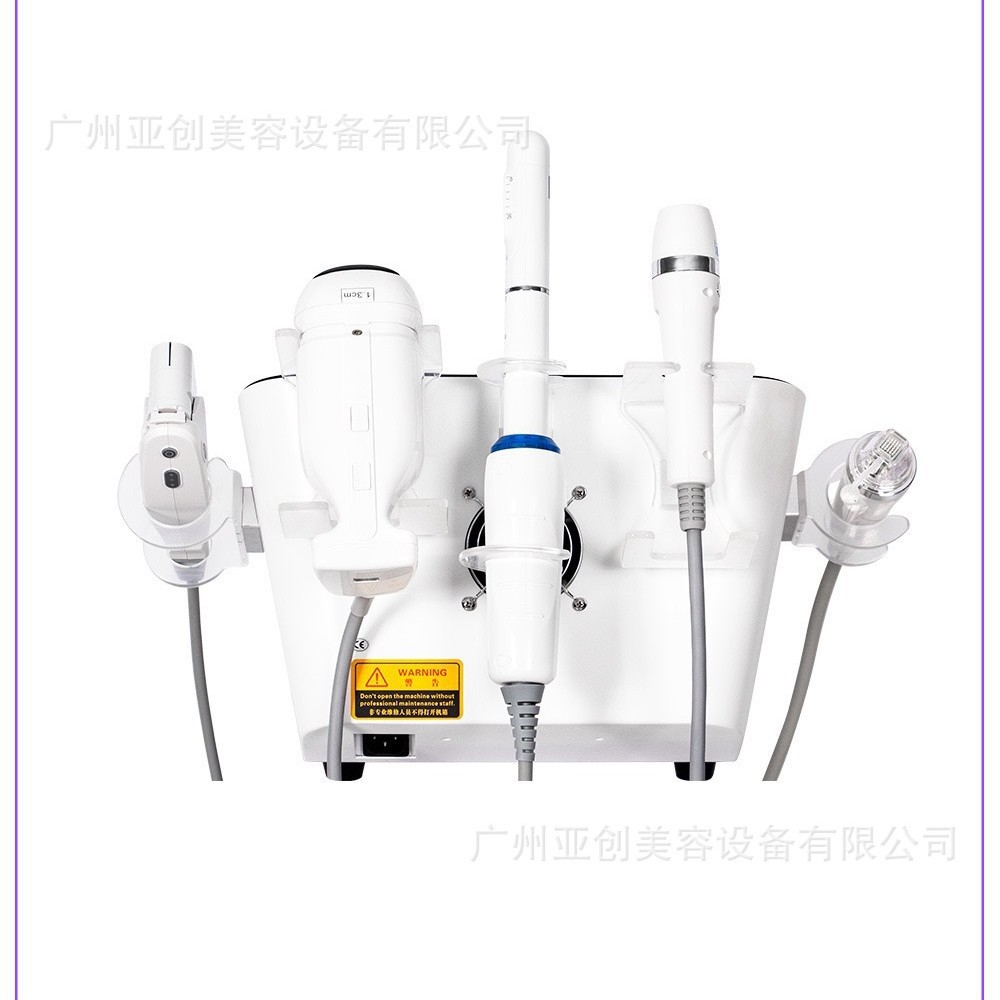 Многофункциональный портативный аппарат HIFU 5 в 1 STM-880