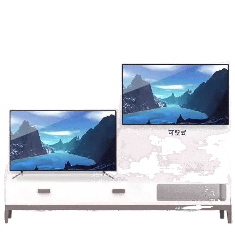 Умный изогнутый телевизор Smart TV