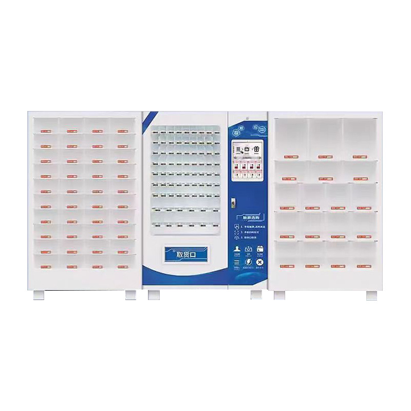 Adult products vending machine 24-hour automatic vending machine intelligent unmanned vending machine self-service vending machine