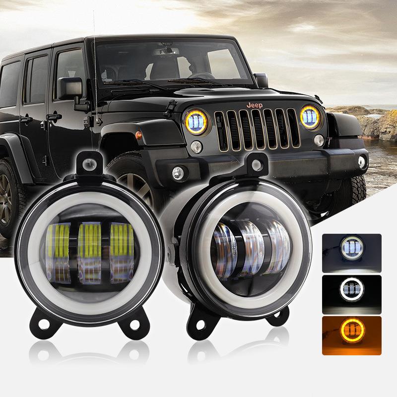 Jeep, модифицированный джип, 3.5 дюймов, 30W