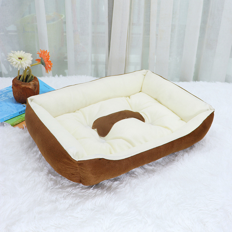 Doghouse Four Seasons Universal Cat Cushion Summer Teddy маленькая собака большая собака золотисто -ретривер