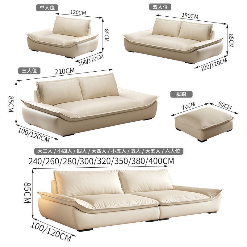 Диван модульный современный Ruijun Furniture Plus Auckland