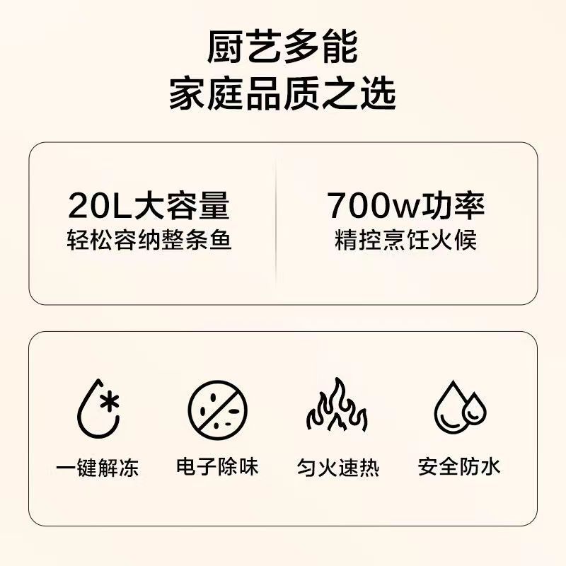 Микроволновая печь Midea M1-L213C 20л
