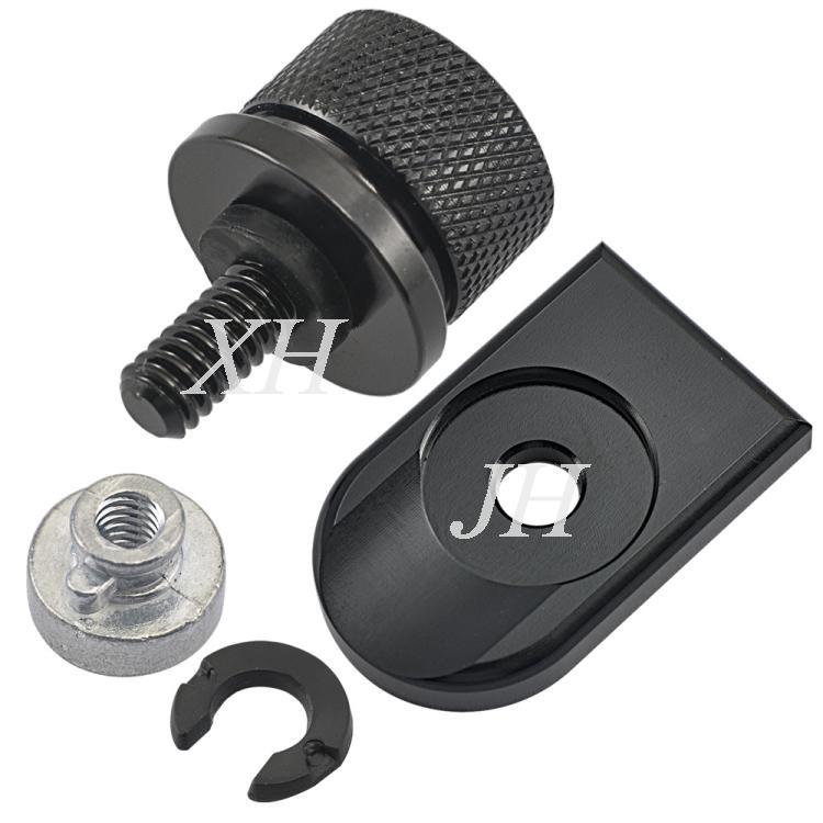 Universal Harley Cushion Vint xl883/1200 Tough Guy Fat Boy Post -750S, винтовая прокладка сиденья -сиденья -сиденье -сиденье -сиденье