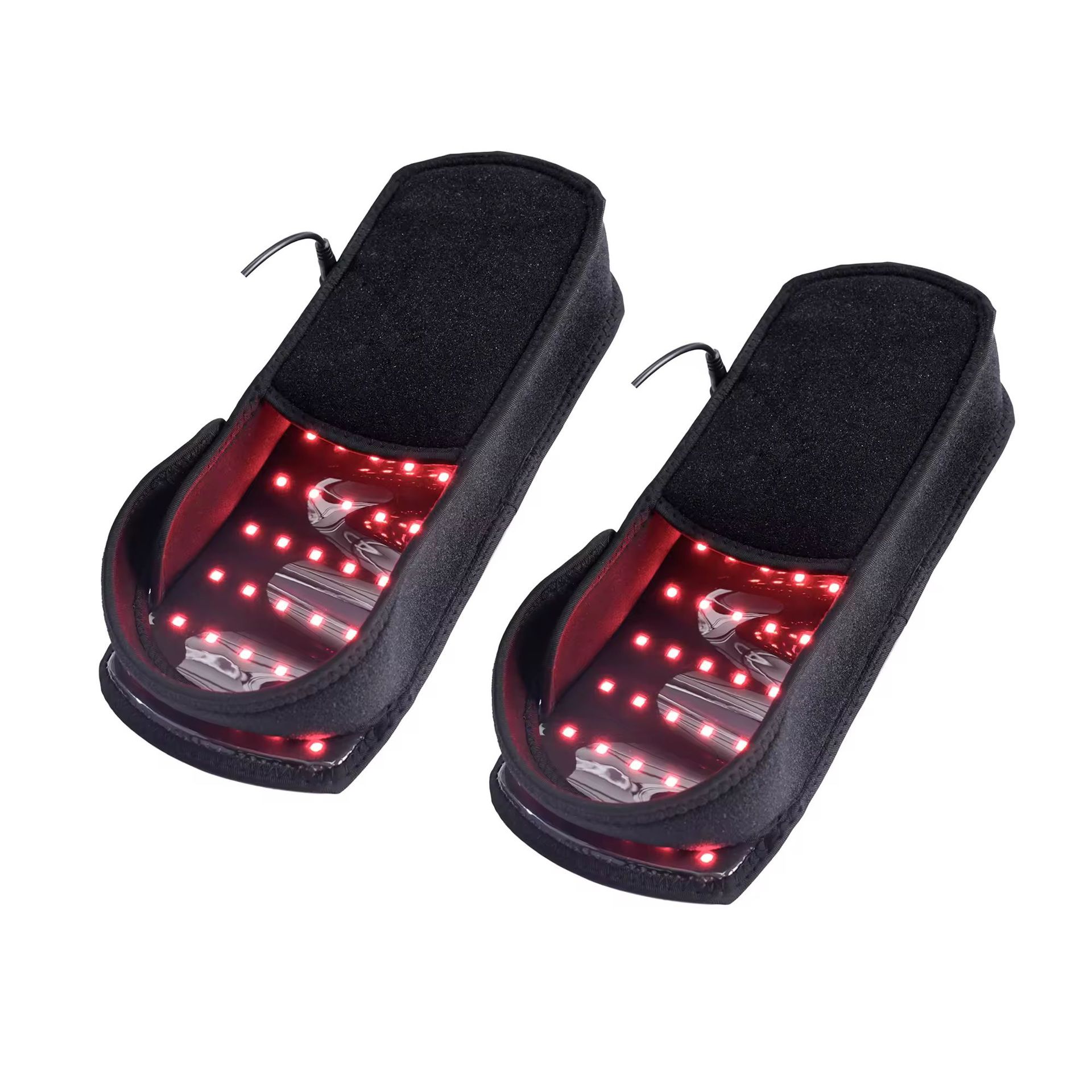 Обувь для физиотерапии с инфракрасным прогревом Follow the Colors DML-555