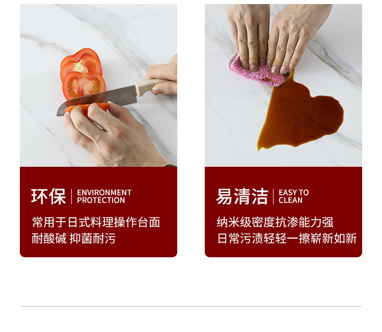 岩板餐桌椅圆桌组合圆形现代简约轻奢转盘实木家用电磁炉饭桌