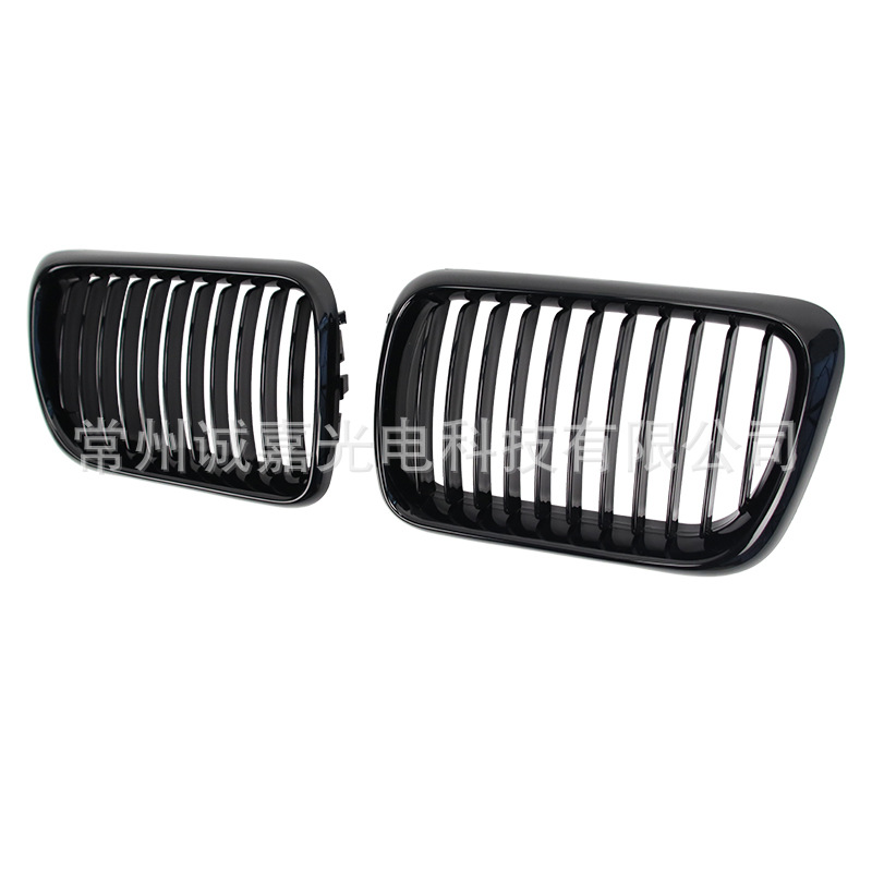 Подходит для BMW E36 Single Bar Midnet BMW 3 Series 96-99 Поздний черный E36 ОДИНСКАЯ БАРЕКА В МЕСТЕ