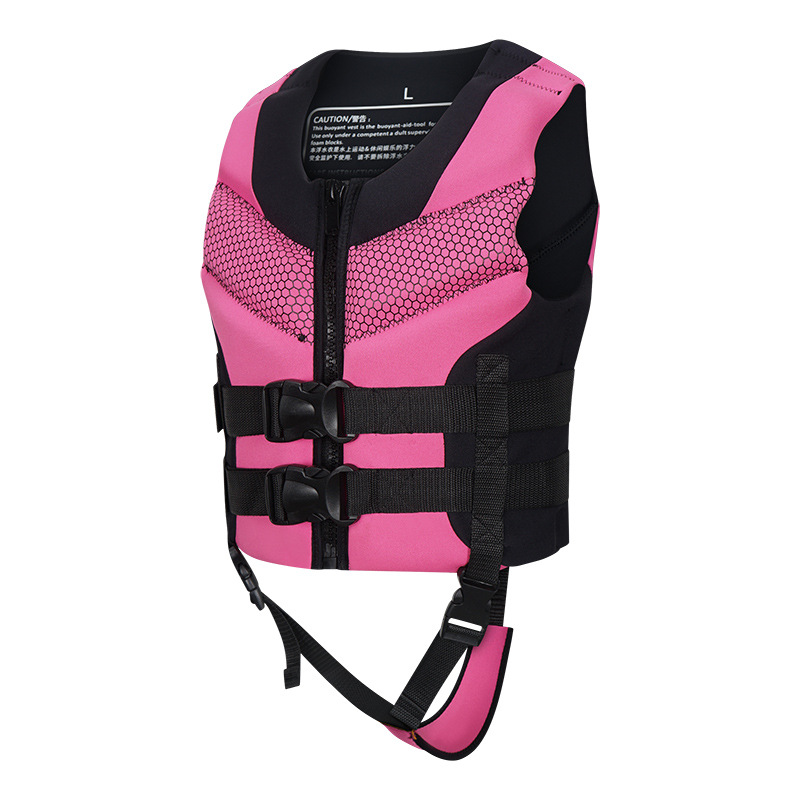 Shark Bat Children's Life Jacket Emergency Buoyancy Vest Surfing Life Jacket Swimming Training Buoyancy Vest Middle aged Children