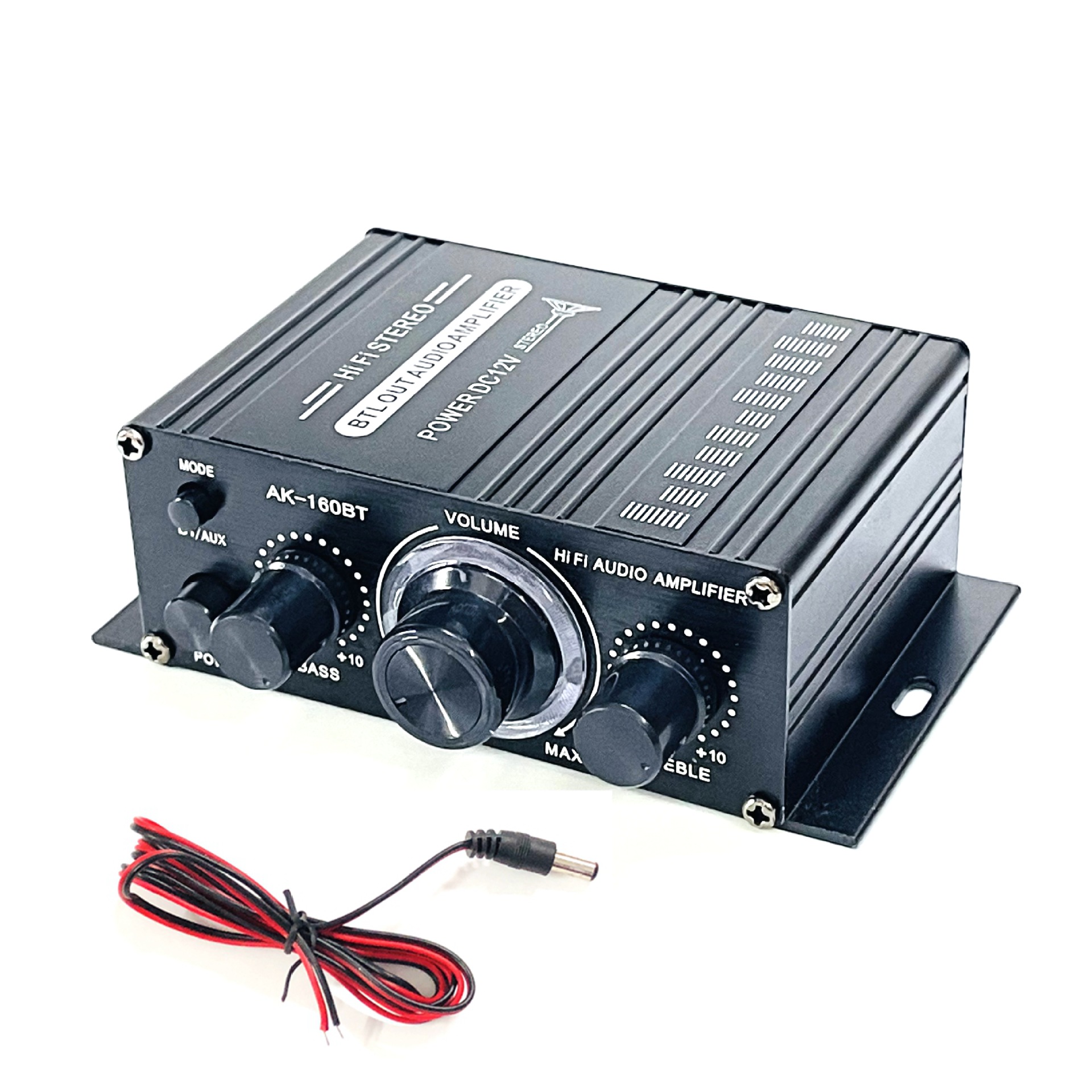 Усилитель HiFi Bluetooth AK-160BT 12V