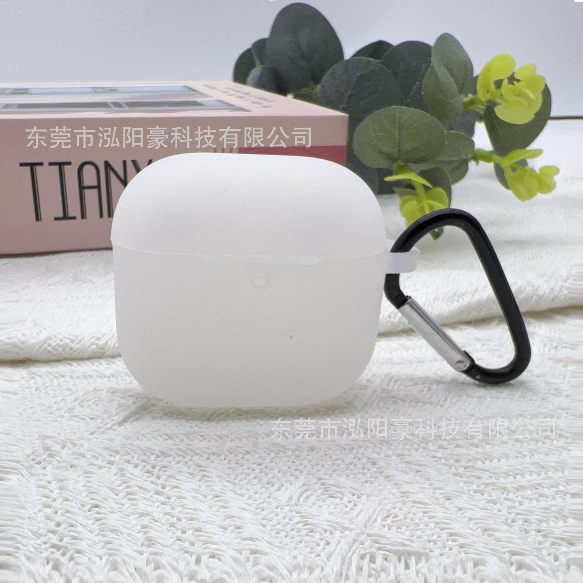 2024新款airpods4保护套适用苹果4代硅胶蓝牙耳机保护套耳机软壳