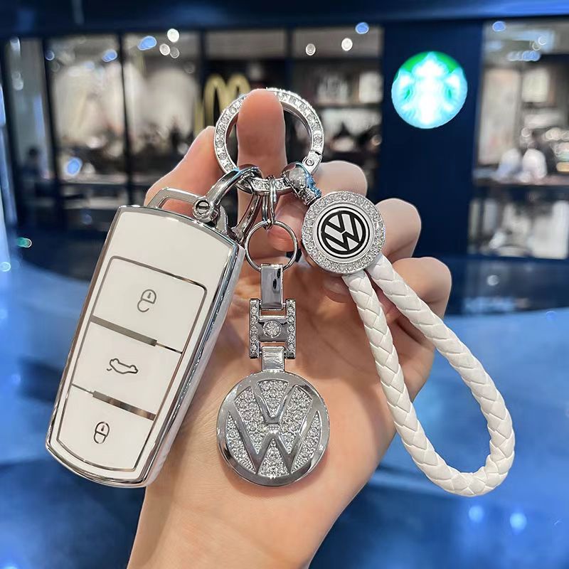 Подходит для нового чехла для ключей Bora Sagitar от Volkswagen, Tutan Yuelingdu Lavida, футляра для ключей Tange Jialu.