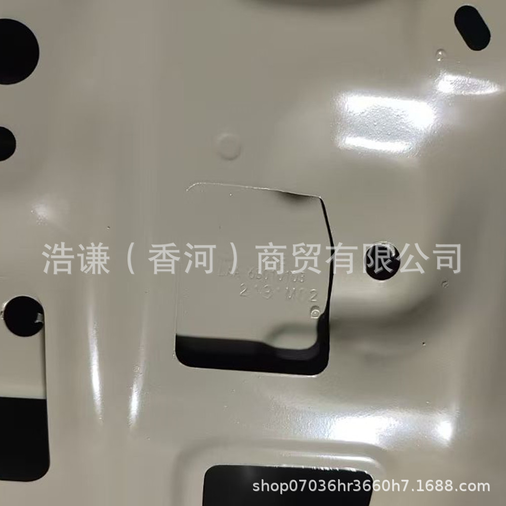 LAA-63010100 подходит для 2025 Ideal L6 задняя задняя крышка задняя дверь багажника корпус из листового металла прямые продажи Ideal New Energy