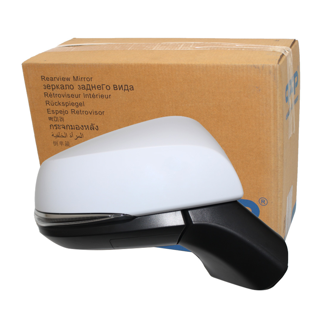 87940-0R360 подходит для зеркала заднего вида Wilanda 20-22, зеркала заднего вида, 5-проводного 87910-0R360, ESC + подсветка